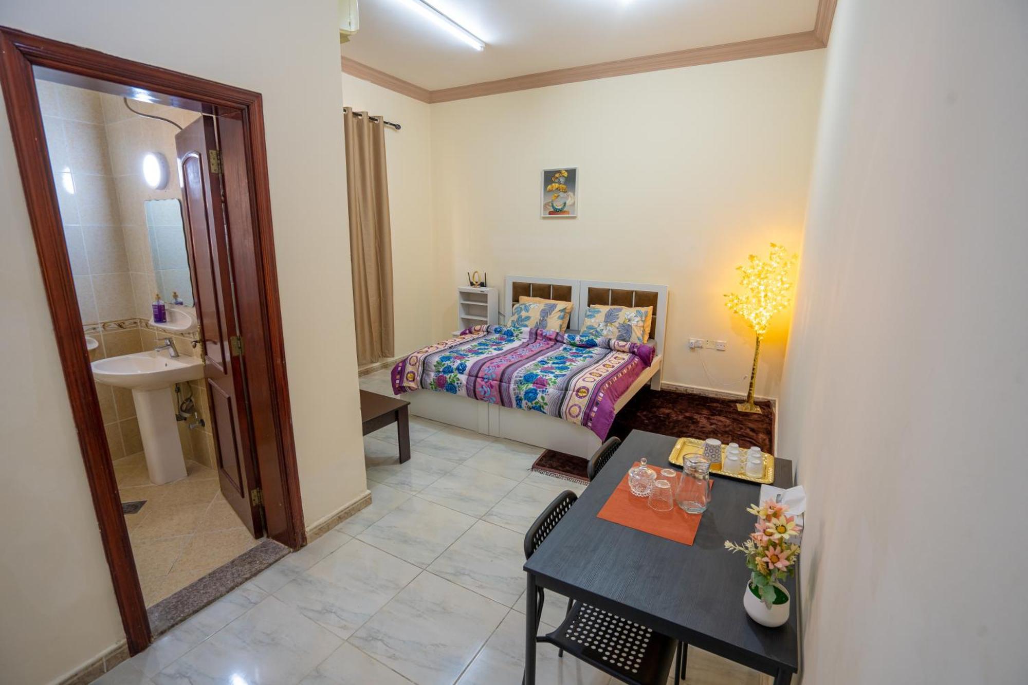 Baith Al Jannah Family Hospedagem domiciliar Abu Dhabi
