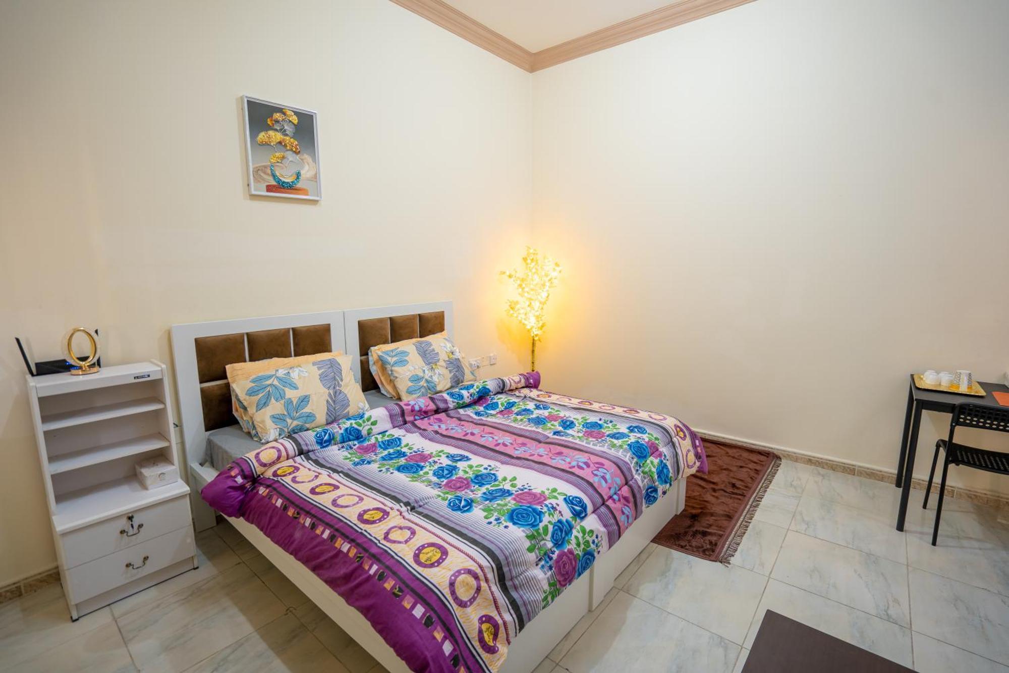 Baith Al Jannah Family Hospedagem domiciliar Abu Dhabi